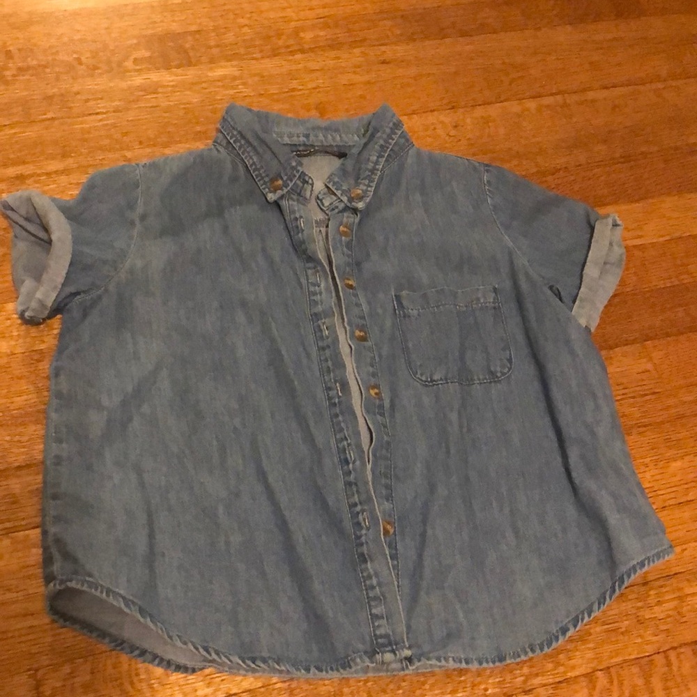 Brandy Melville Jean shirt